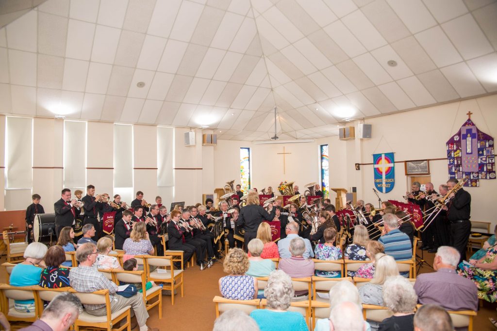 Reading Festival of Brass